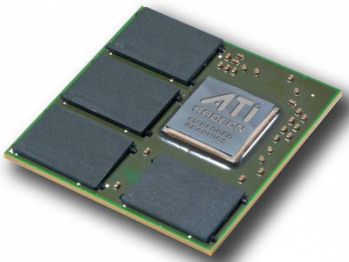 Графический чип Radeon E4690